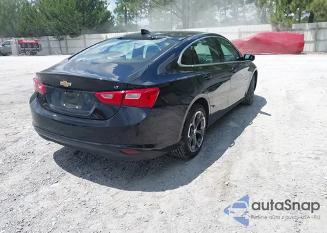 2024 Chevrolet Malibu Fwd 1Lt из США, поврежденный, VIN 1G1ZD5ST8RF178676